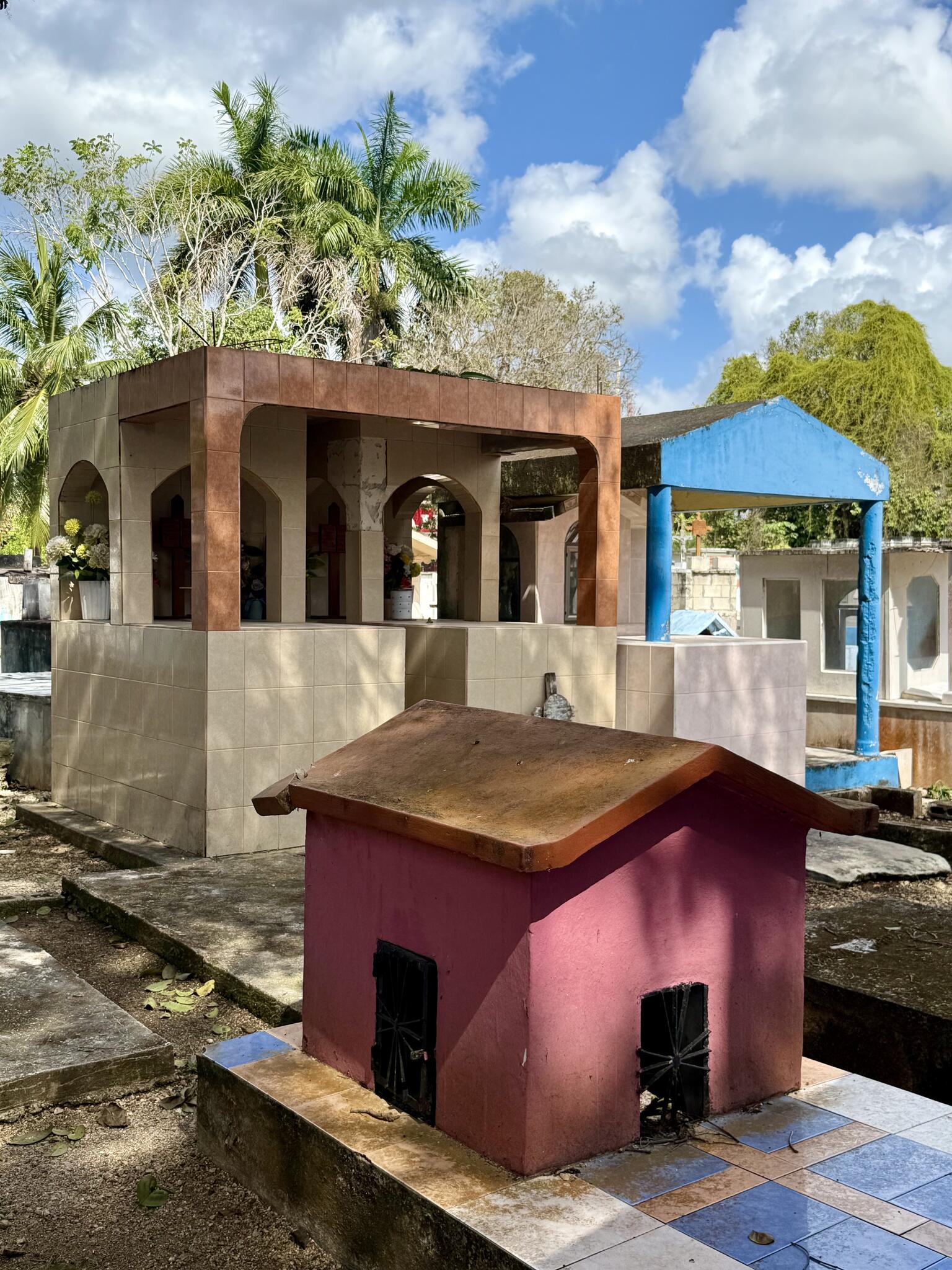 Panteón del Eterno Descanso